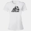 Women's Lightweight Ringspun T-Shirt Thumbnail