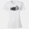Women's Lightweight Ringspun T-Shirt Thumbnail
