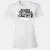 Women's Lightweight Ringspun T-Shirt Thumbnail