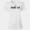 Women's Lightweight Ringspun T-Shirt Thumbnail