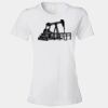 Women's Lightweight Ringspun T-Shirt Thumbnail