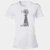 Women's Lightweight Ringspun T-Shirt Thumbnail