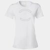Women's Lightweight Ringspun T-Shirt Thumbnail