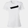 Women's Lightweight Ringspun T-Shirt Thumbnail