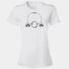 Women's Lightweight Ringspun T-Shirt Thumbnail