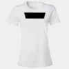 Women's Lightweight Ringspun T-Shirt Thumbnail