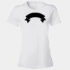 Women's Lightweight Ringspun T-Shirt Thumbnail