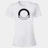 Women's Lightweight Ringspun T-Shirt Thumbnail