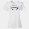 Women's Lightweight Ringspun T-Shirt Thumbnail
