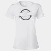 Women's Lightweight Ringspun T-Shirt Thumbnail