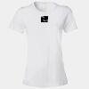 Women's Lightweight Ringspun T-Shirt Thumbnail