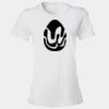 Women's Lightweight Ringspun T-Shirt Thumbnail