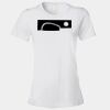 Women's Lightweight Ringspun T-Shirt Thumbnail