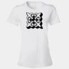 Women's Lightweight Ringspun T-Shirt Thumbnail