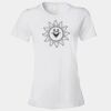 Women's Lightweight Ringspun T-Shirt Thumbnail