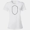 Women's Lightweight Ringspun T-Shirt Thumbnail