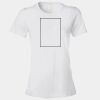Women's Lightweight Ringspun T-Shirt Thumbnail