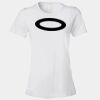 Women's Lightweight Ringspun T-Shirt Thumbnail