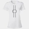 Women's Lightweight Ringspun T-Shirt Thumbnail