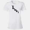 Women's Lightweight Ringspun T-Shirt Thumbnail