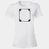 Women's Lightweight Ringspun T-Shirt Thumbnail