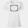 Women's Lightweight Ringspun T-Shirt Thumbnail