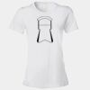 Women's Lightweight Ringspun T-Shirt Thumbnail