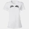 Women's Lightweight Ringspun T-Shirt Thumbnail