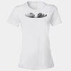 Women's Lightweight Ringspun T-Shirt Thumbnail