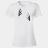 Women's Lightweight Ringspun T-Shirt Thumbnail