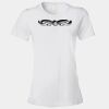 Women's Lightweight Ringspun T-Shirt Thumbnail