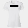 Women's Lightweight Ringspun T-Shirt Thumbnail