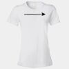 Women's Lightweight Ringspun T-Shirt Thumbnail