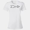 Women's Lightweight Ringspun T-Shirt Thumbnail