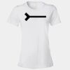Women's Lightweight Ringspun T-Shirt Thumbnail