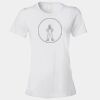Women's Lightweight Ringspun T-Shirt Thumbnail
