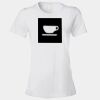 Women's Lightweight Ringspun T-Shirt Thumbnail