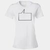Women's Lightweight Ringspun T-Shirt Thumbnail