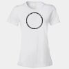 Women's Lightweight Ringspun T-Shirt Thumbnail