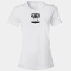 Women's Lightweight Ringspun T-Shirt Thumbnail