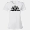 Women's Lightweight Ringspun T-Shirt Thumbnail