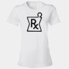 Women's Lightweight Ringspun T-Shirt Thumbnail