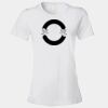 Women's Lightweight Ringspun T-Shirt Thumbnail