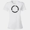 Women's Lightweight Ringspun T-Shirt Thumbnail