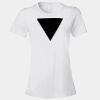 Women's Lightweight Ringspun T-Shirt Thumbnail