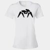 Women's Lightweight Ringspun T-Shirt Thumbnail