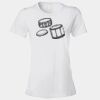 Women's Lightweight Ringspun T-Shirt Thumbnail