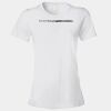 Women's Lightweight Ringspun T-Shirt Thumbnail