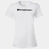 Women's Lightweight Ringspun T-Shirt Thumbnail