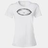 Women's Lightweight Ringspun T-Shirt Thumbnail